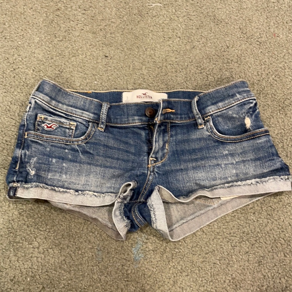 Hollister Jean Shorties